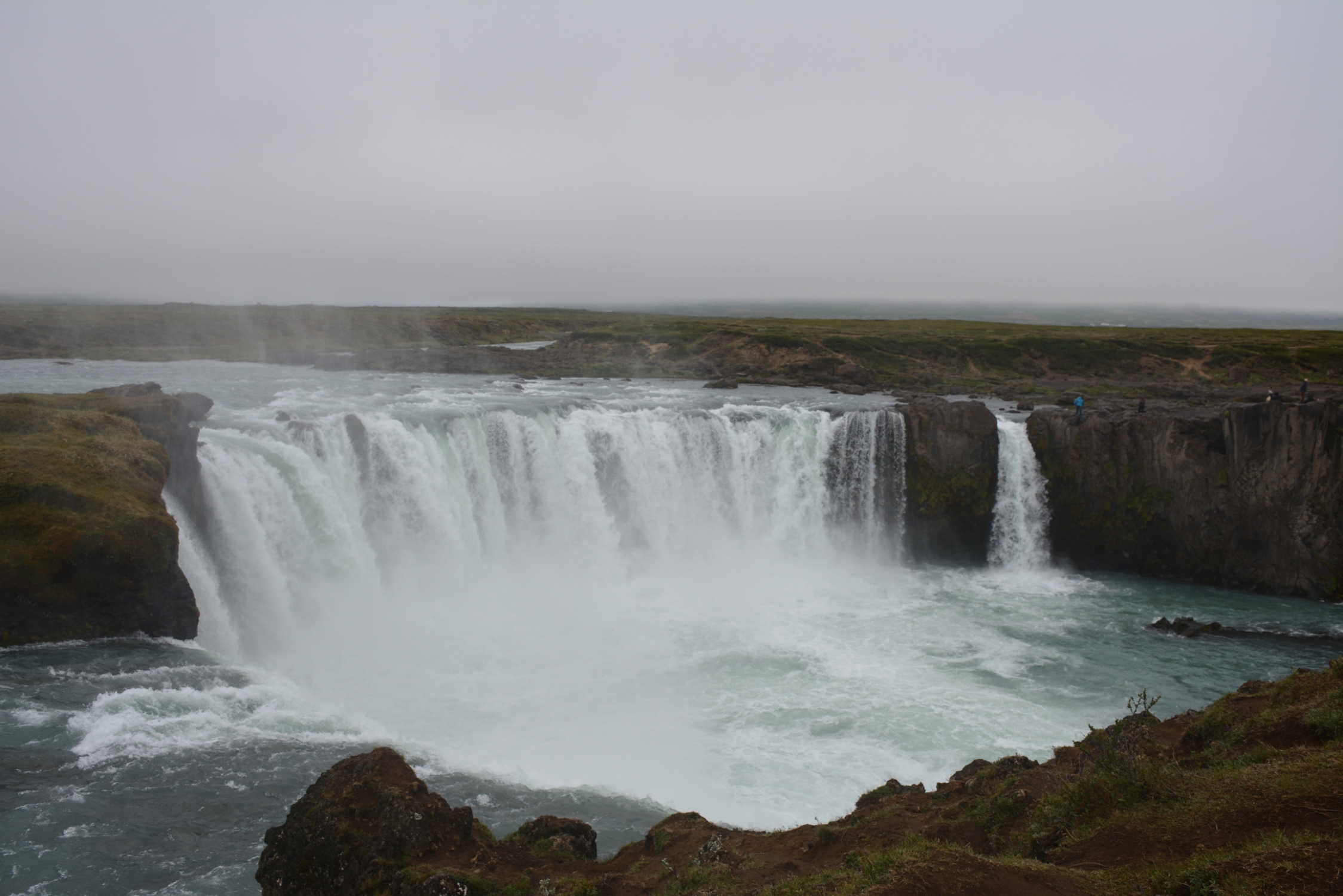 vodopád Goðafoss
