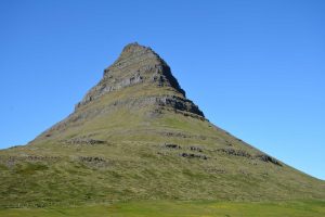 kopec Kirkjufell